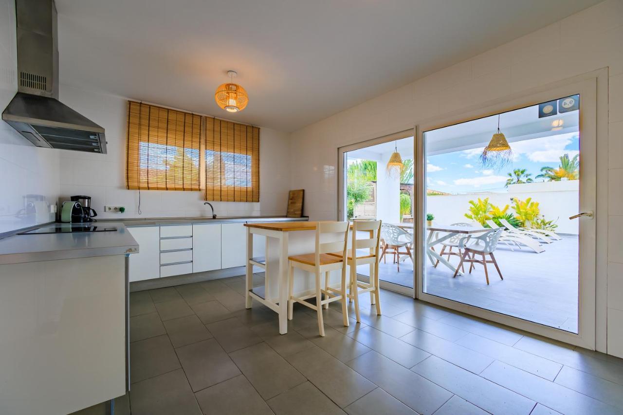 Villa Mi Sol Торевьиа Экстерьер фото