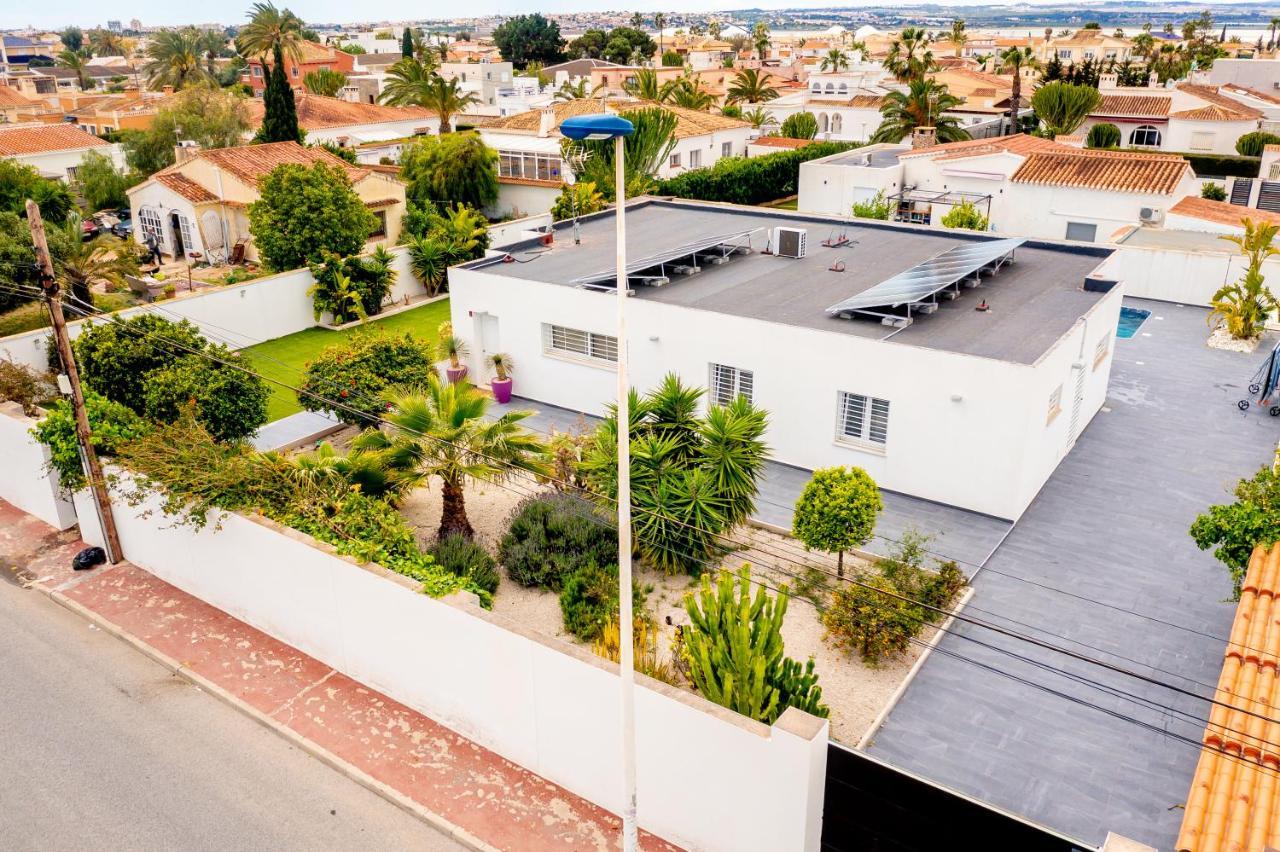 Villa Mi Sol Торевьиа Экстерьер фото