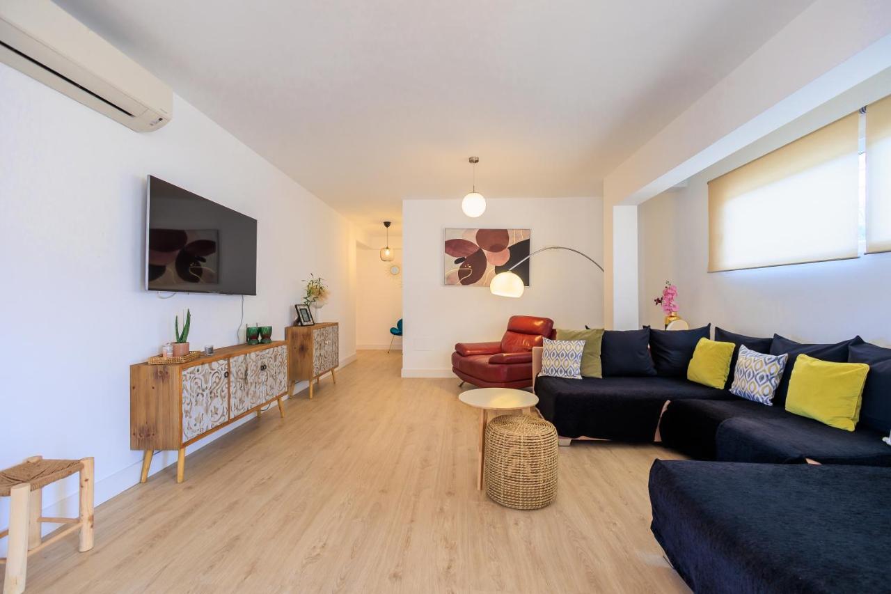 Villa Mi Sol Торевьиа Экстерьер фото