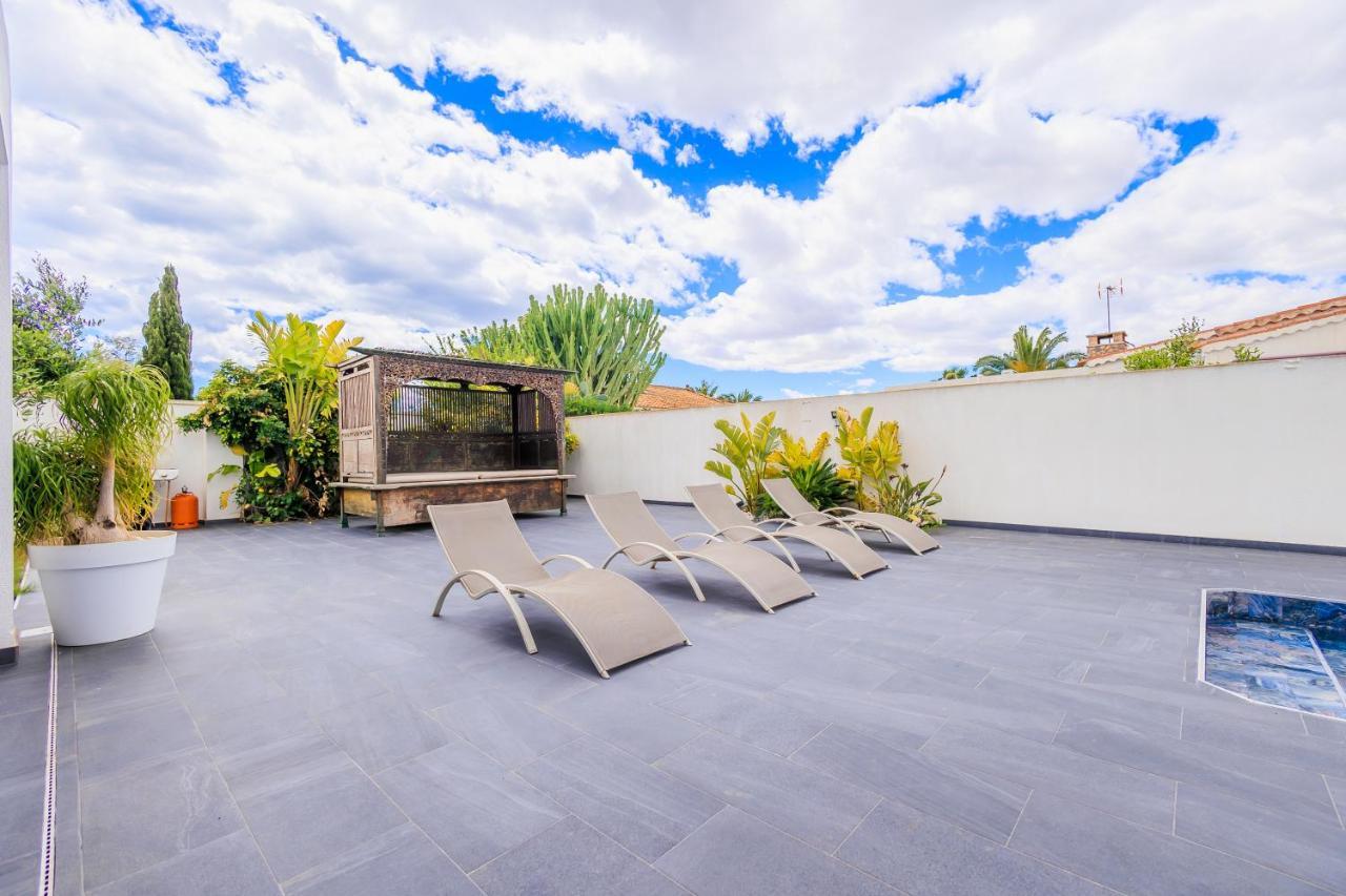 Villa Mi Sol Торевьиа Экстерьер фото