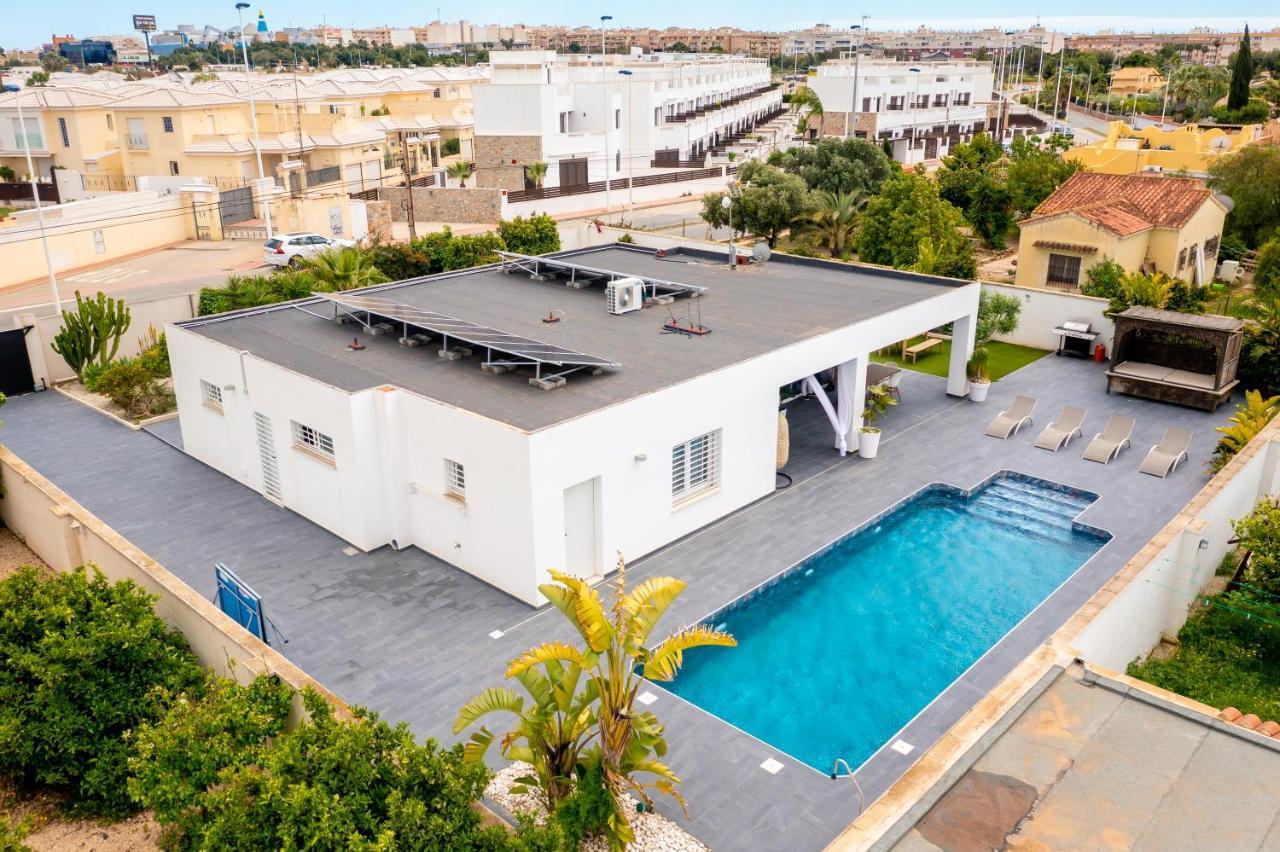 Villa Mi Sol Торевьиа Экстерьер фото
