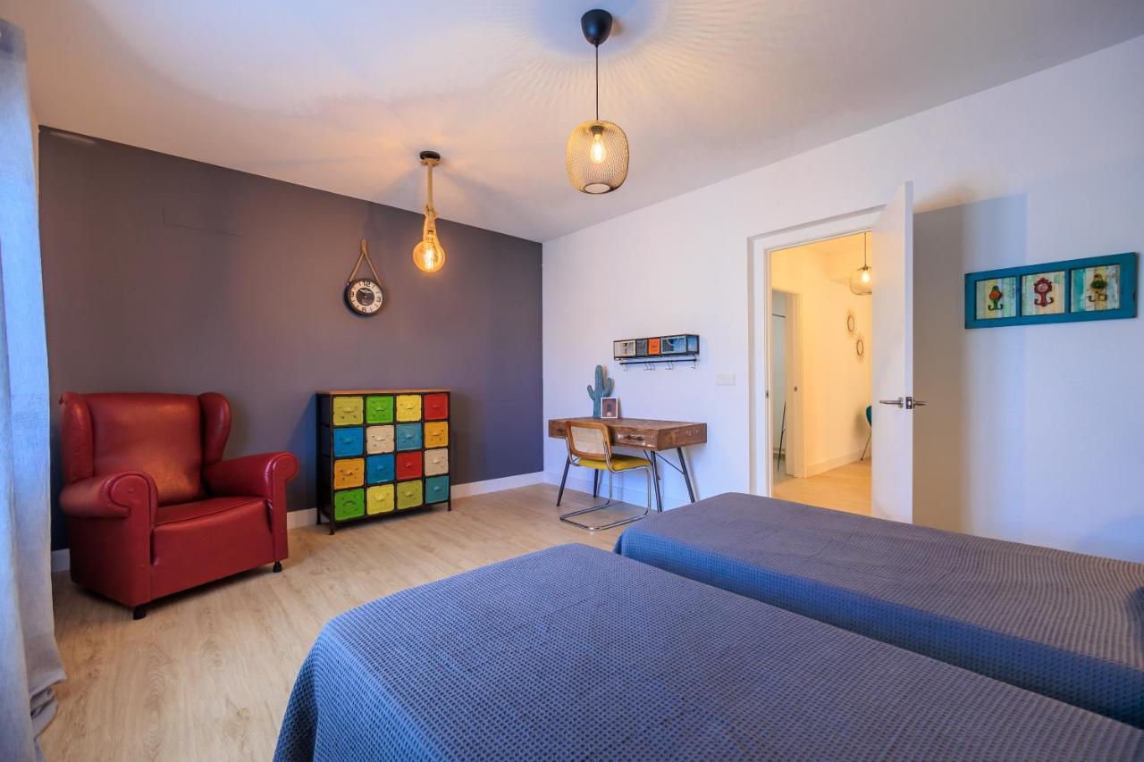 Villa Mi Sol Торевьиа Экстерьер фото