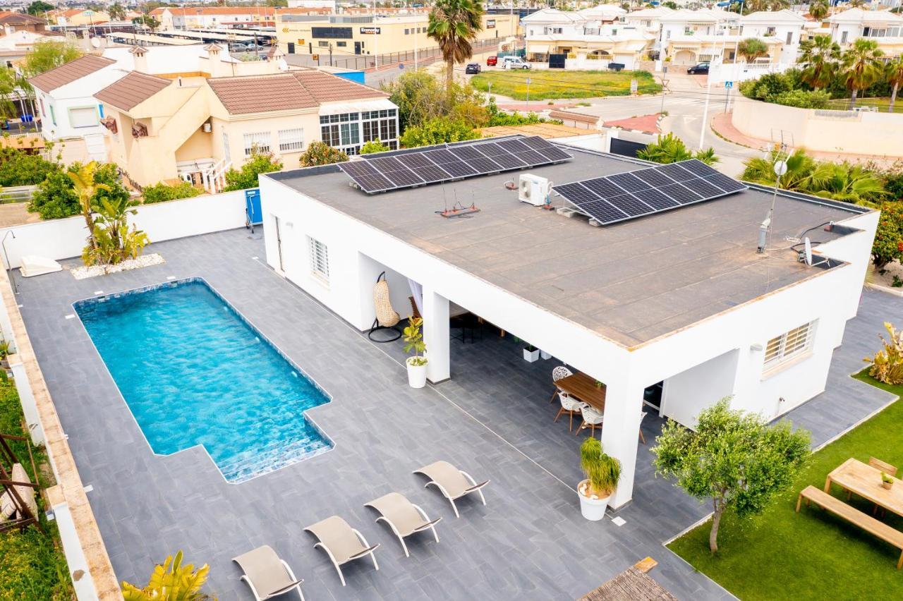 Villa Mi Sol Торевьиа Экстерьер фото