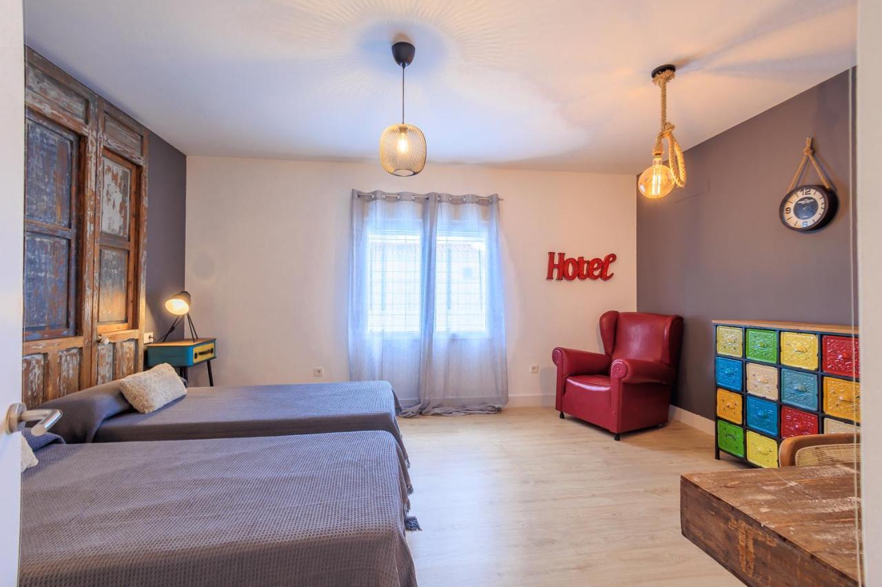 Villa Mi Sol Торевьиа Экстерьер фото