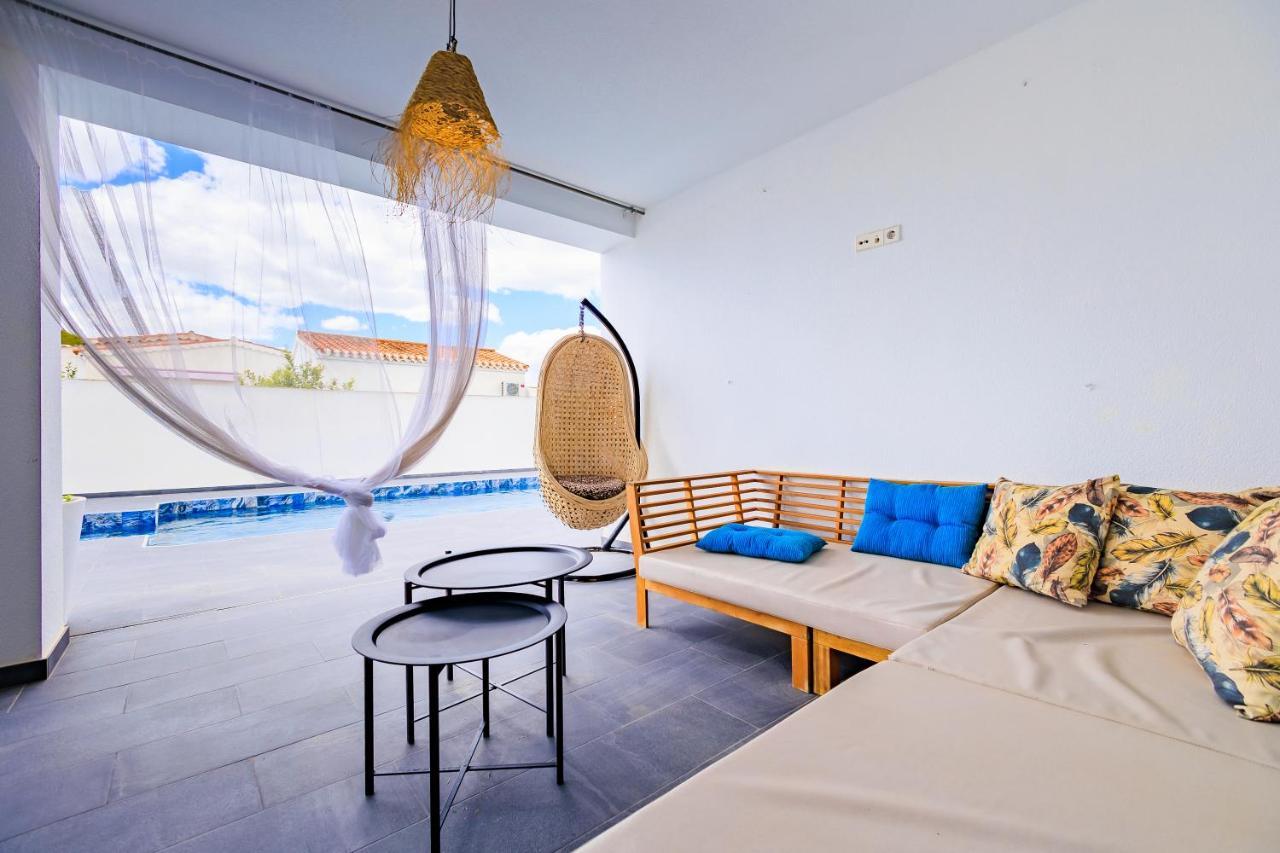Villa Mi Sol Торевьиа Экстерьер фото