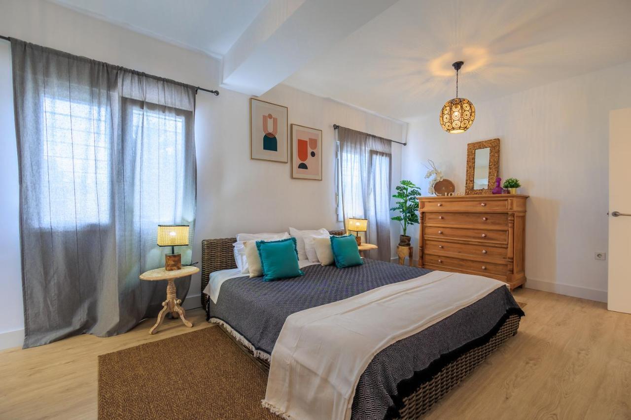 Villa Mi Sol Торевьиа Экстерьер фото